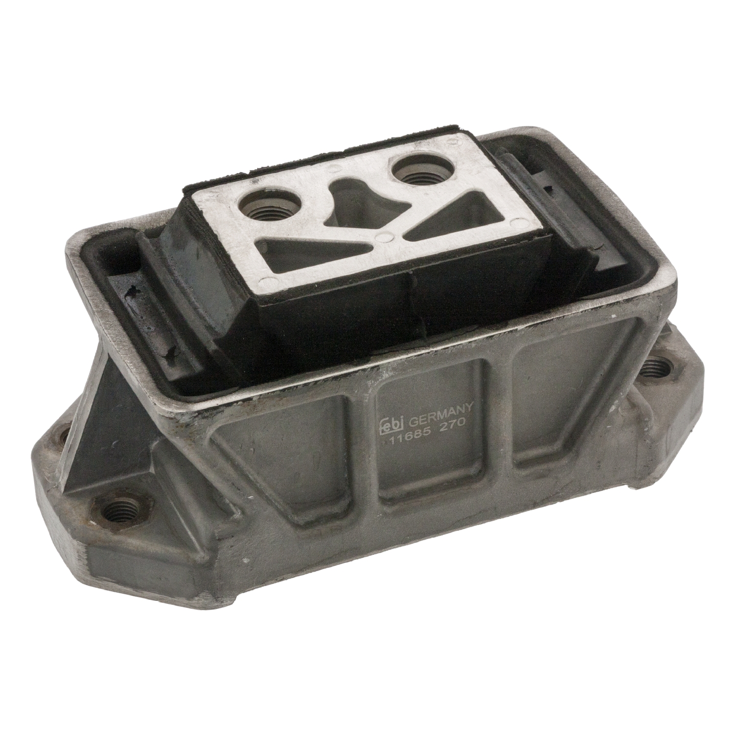 Mounting, automatic transmission FEBI BILSTEIN 11685