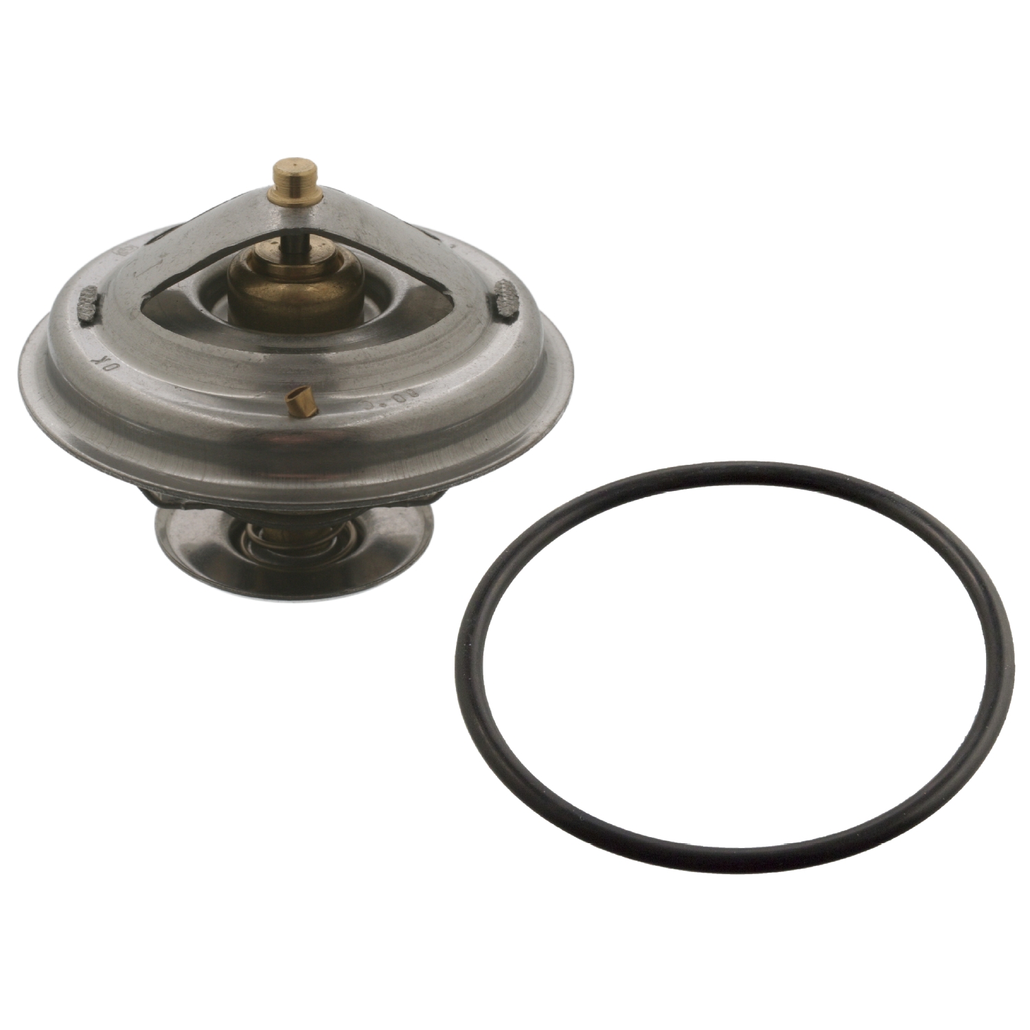 Thermostat, coolant FEBI BILSTEIN 12193
