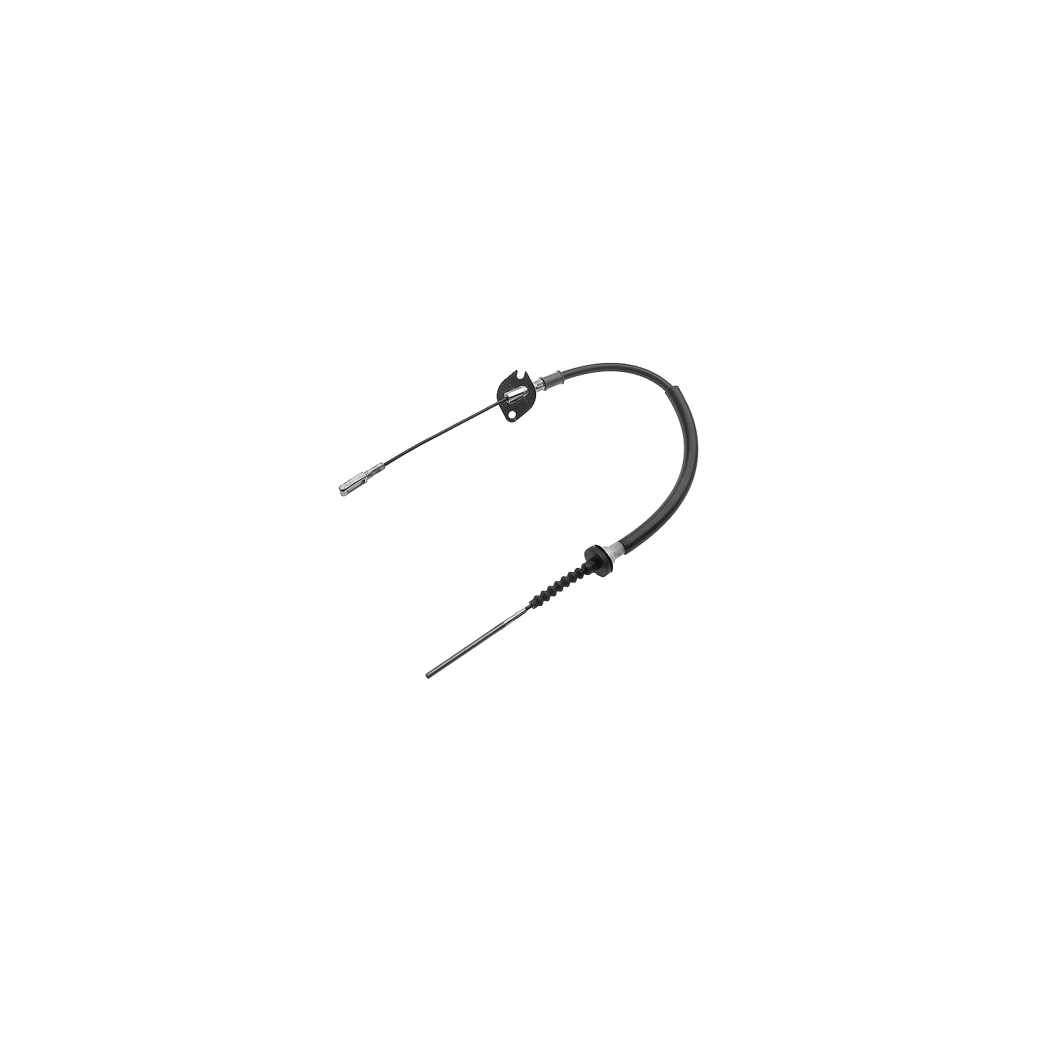 Clutch Cable FEBI BILSTEIN 12751
