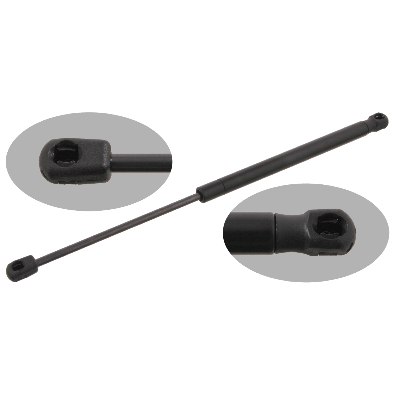 Gas Spring, boot-/cargo area FEBI BILSTEIN 14061
