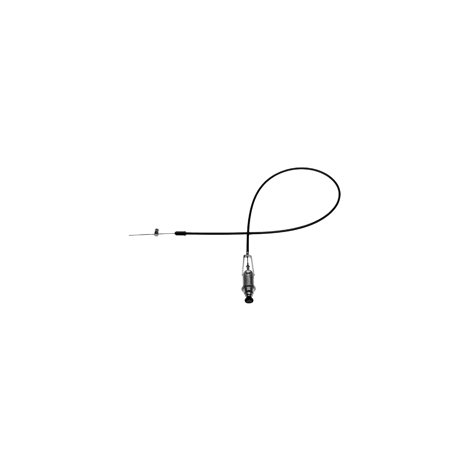 Accelerator Cable FEBI BILSTEIN 14807