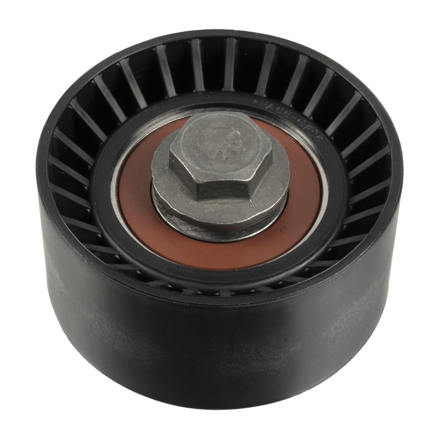 Deflection/Guide Pulley, timing belt FEBI BILSTEIN 15177