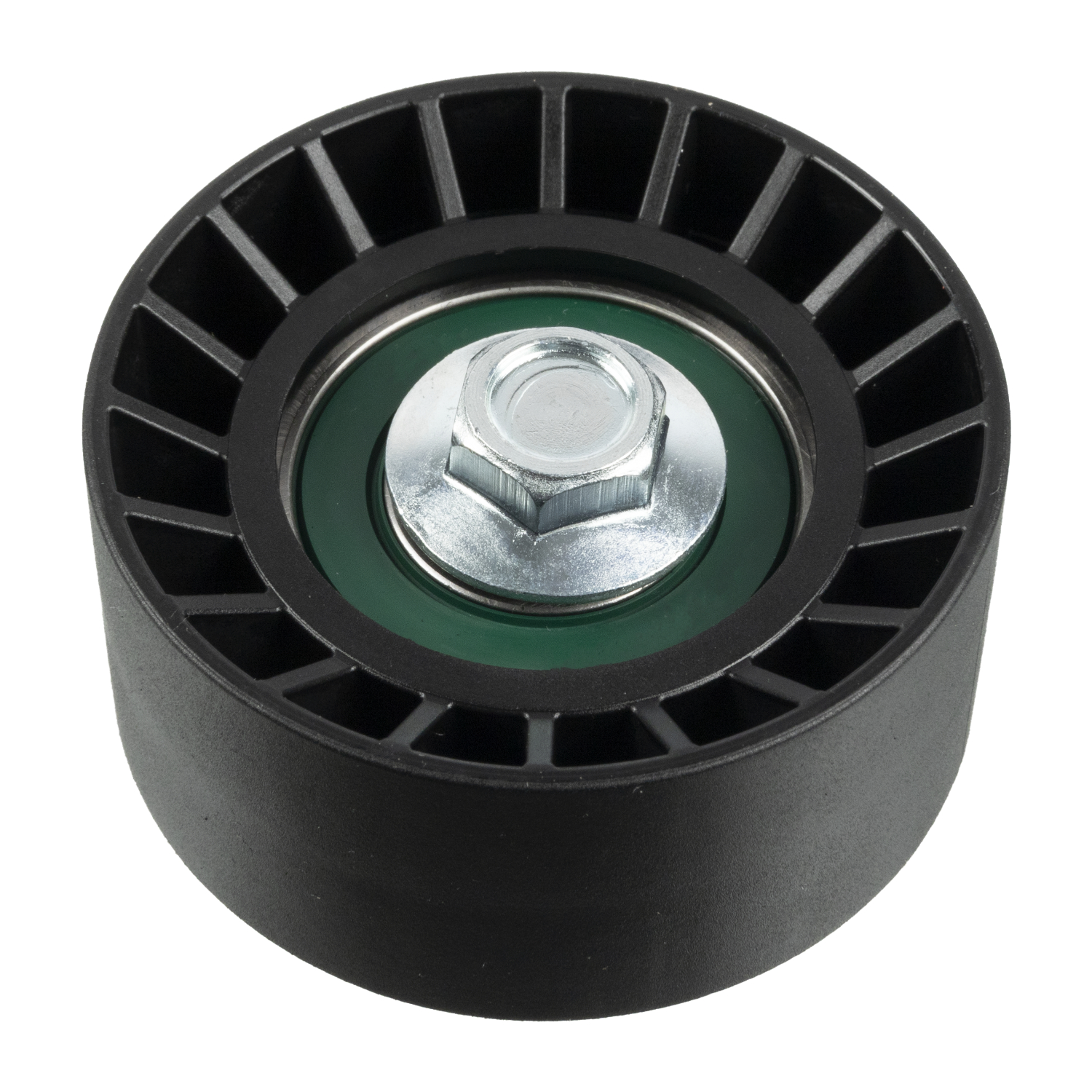 Deflection/Guide Pulley, timing belt FEBI BILSTEIN 15594