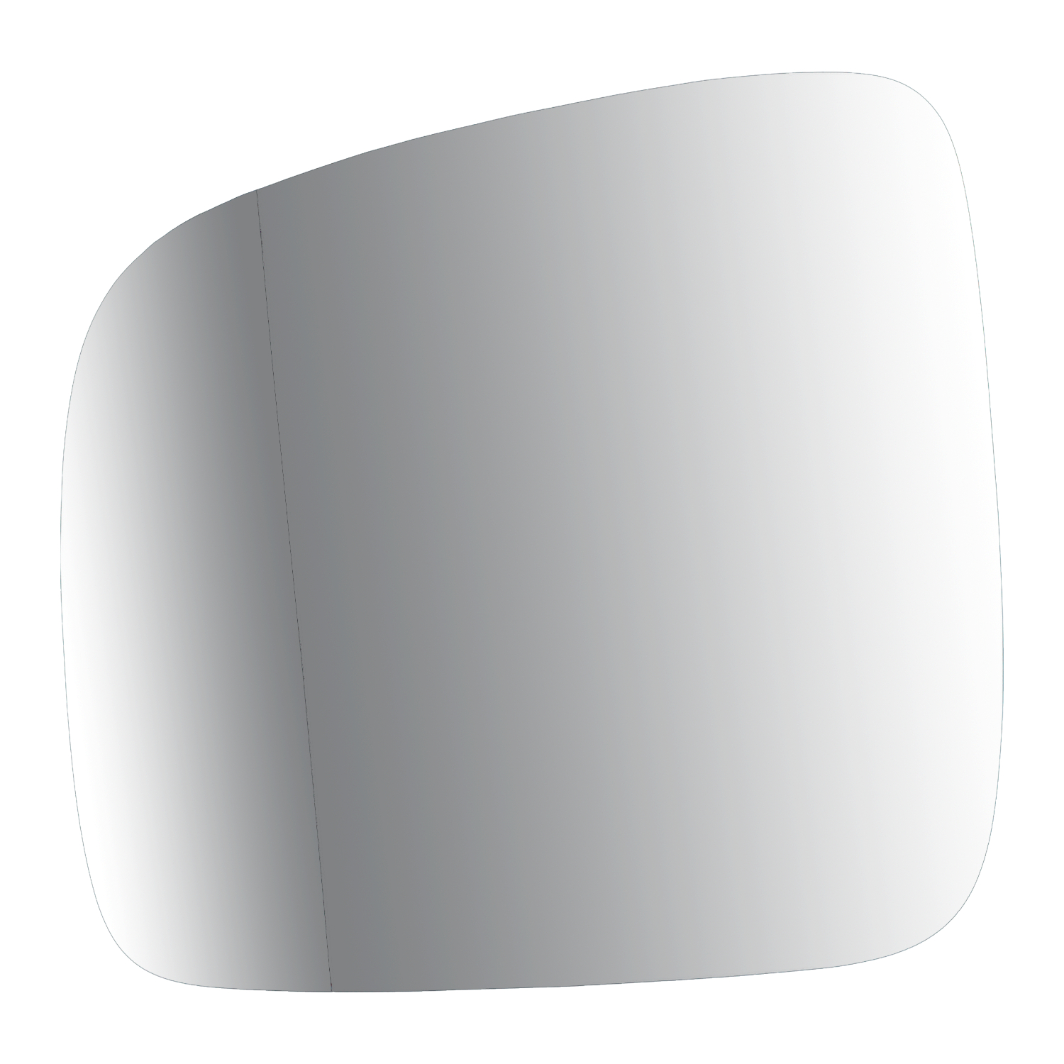 Mirror Glass, exterior mirror FEBI BILSTEIN 171224