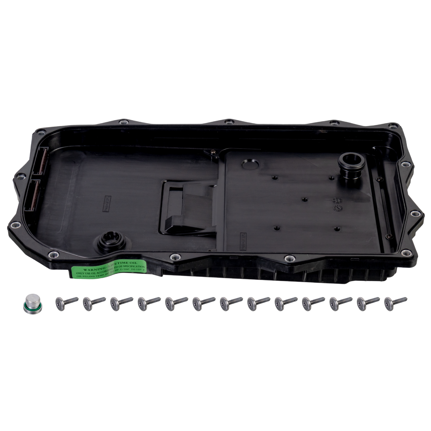 Hydraulic Filter, automatic transmission FEBI BILSTEIN 171618