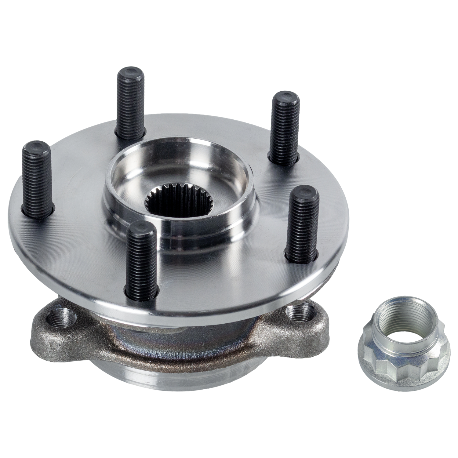 Wheel Bearing Kit FEBI BILSTEIN 172486