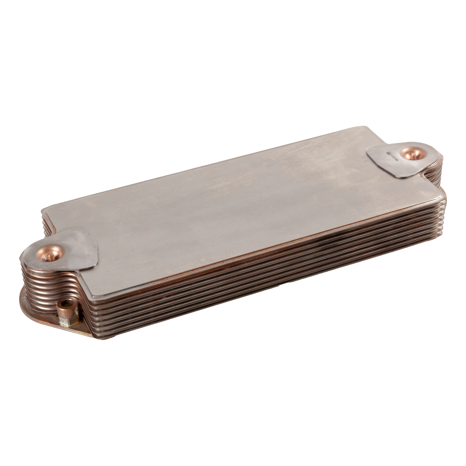 Oil Cooler, engine oil FEBI BILSTEIN 172708