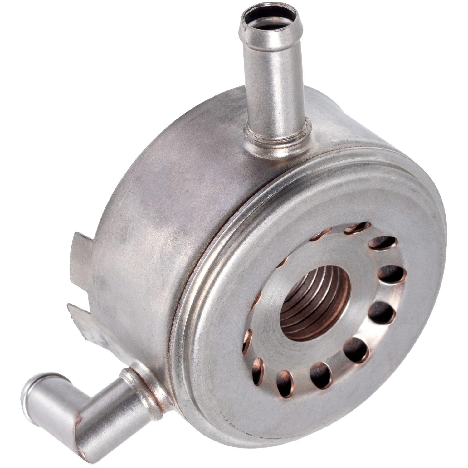 Oil Cooler, engine oil FEBI BILSTEIN 172710