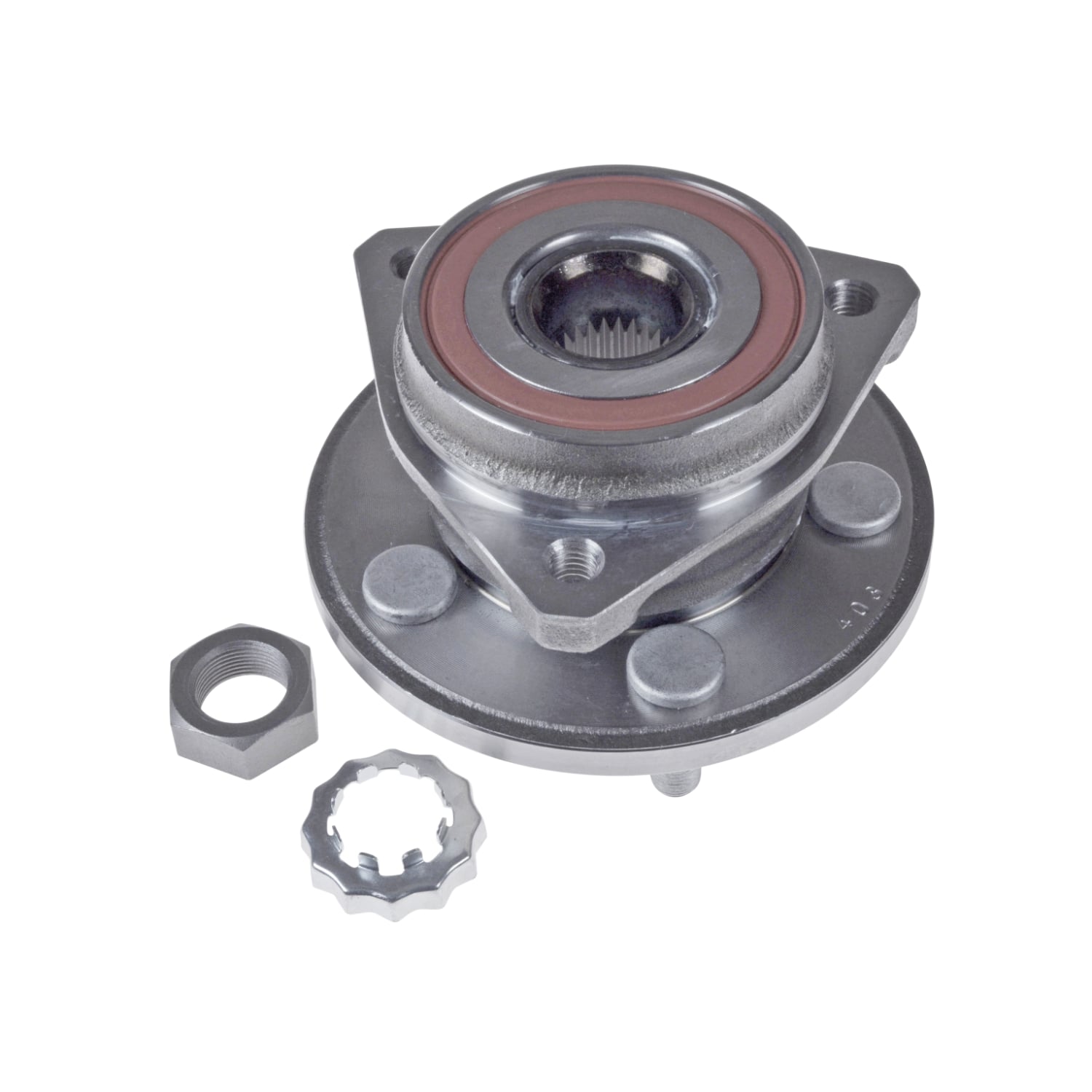 Wheel Bearing Kit FEBI BILSTEIN 173060
