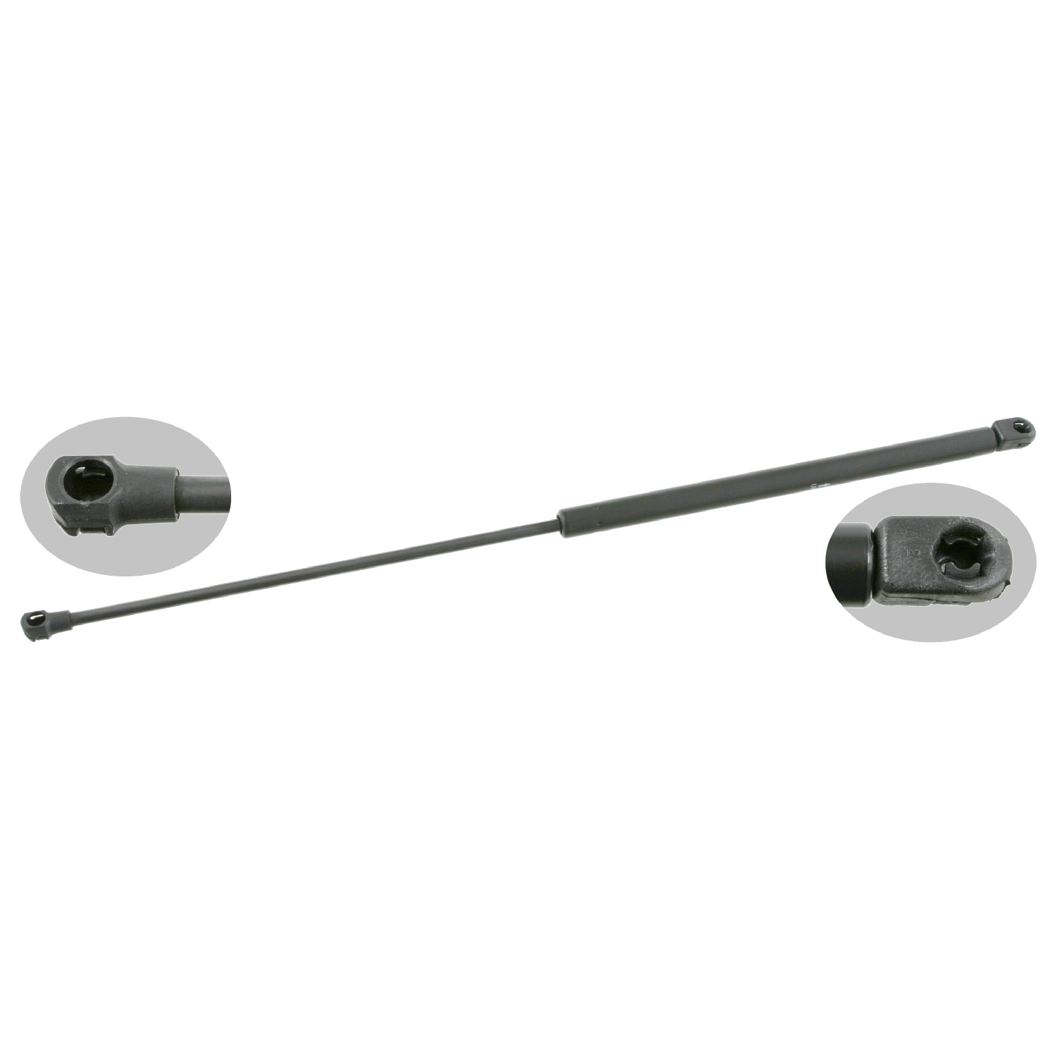 Gas Spring, boot-/cargo area FEBI BILSTEIN 17323