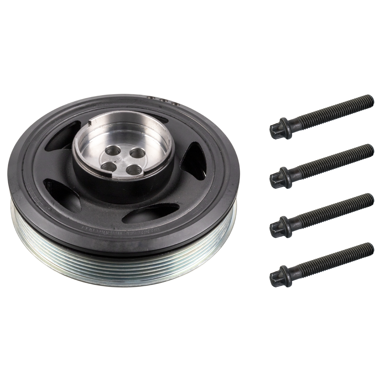 Belt Pulley, crankshaft FEBI BILSTEIN 175188