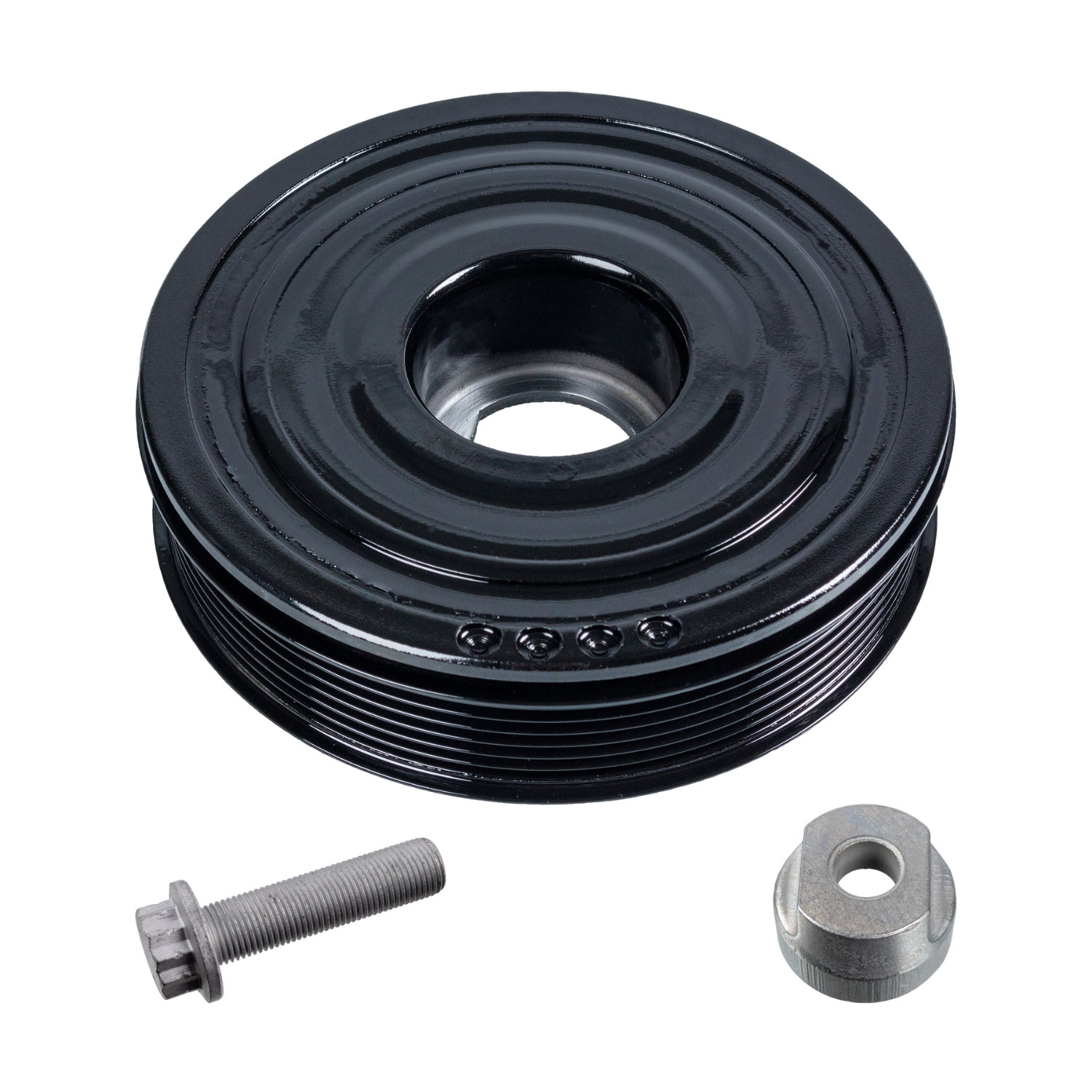 Belt Pulley, crankshaft FEBI BILSTEIN 177225