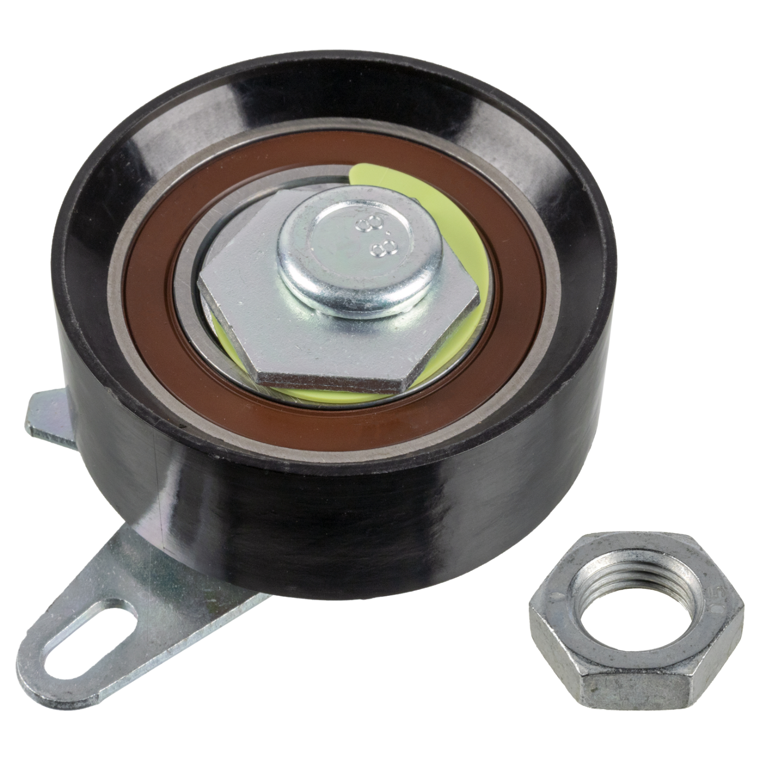 Tensioner Pulley, timing belt FEBI BILSTEIN 17946
