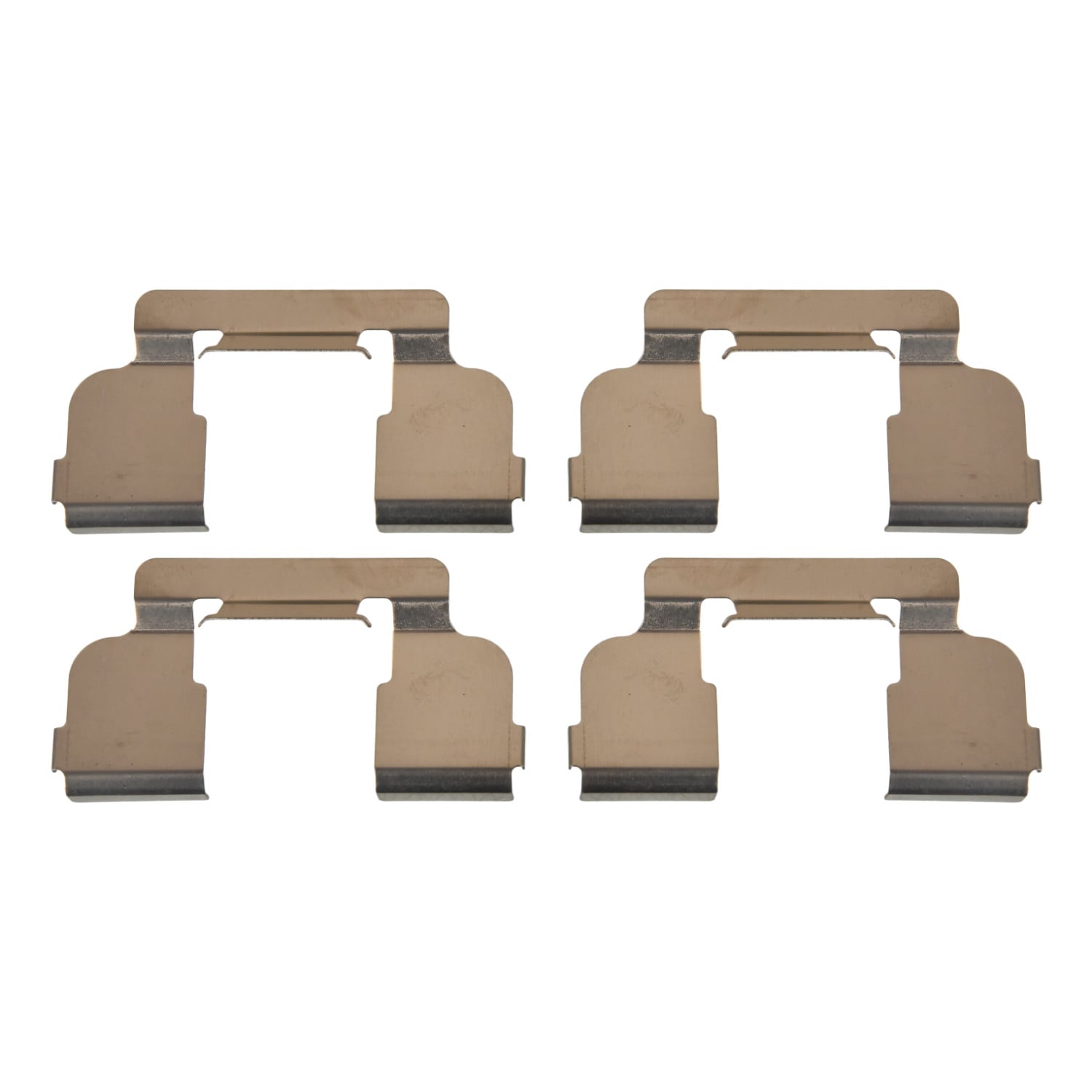 Accessory Kit, disc brake pad FEBI BILSTEIN 181086