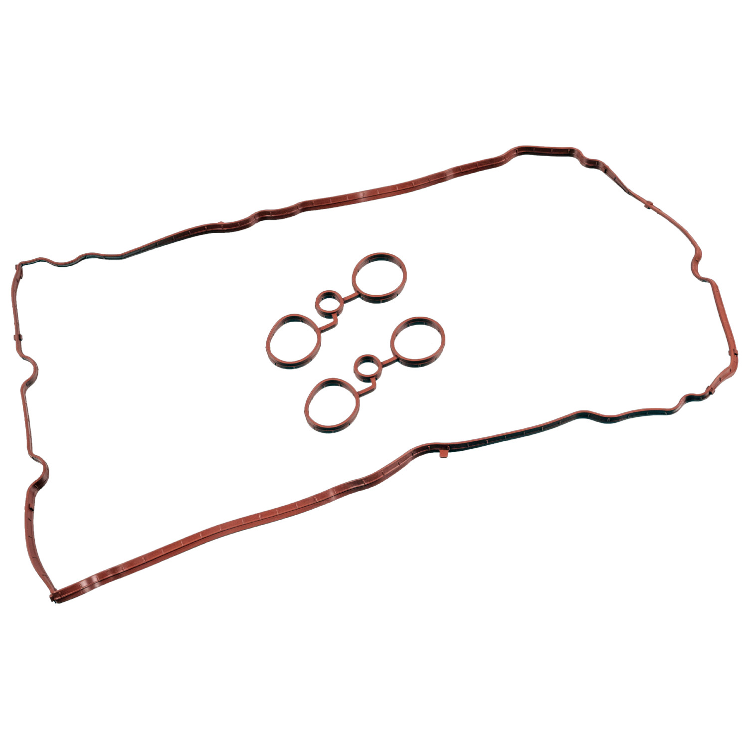 Gasket Set, cylinder head cover FEBI BILSTEIN 181237