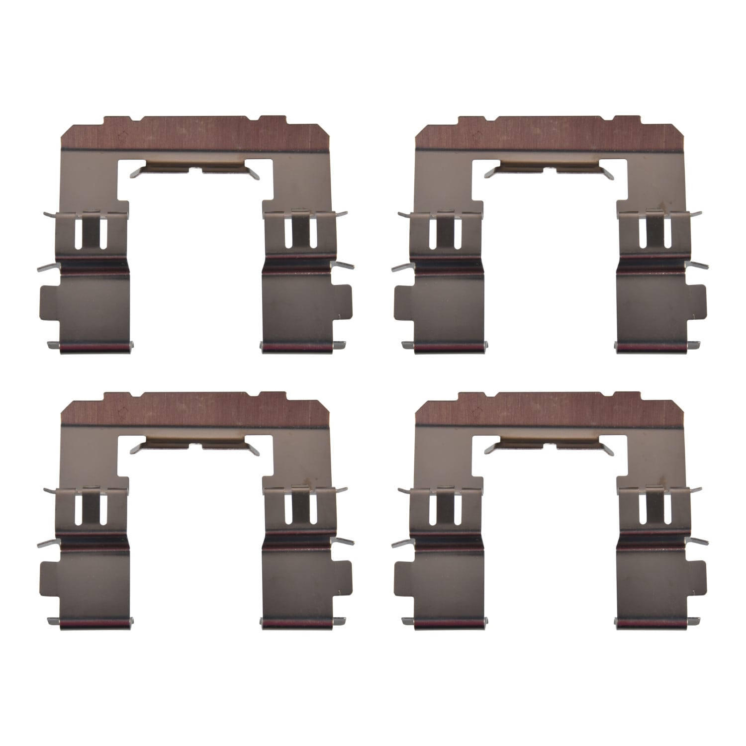 Accessory Kit, disc brake pad FEBI BILSTEIN 181508