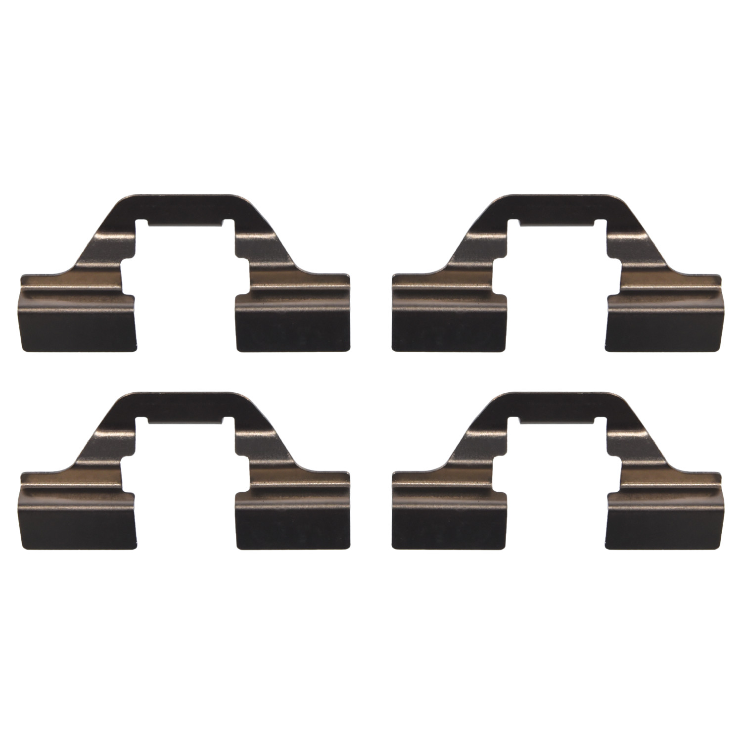 Accessory Kit, disc brake pad FEBI BILSTEIN 182020