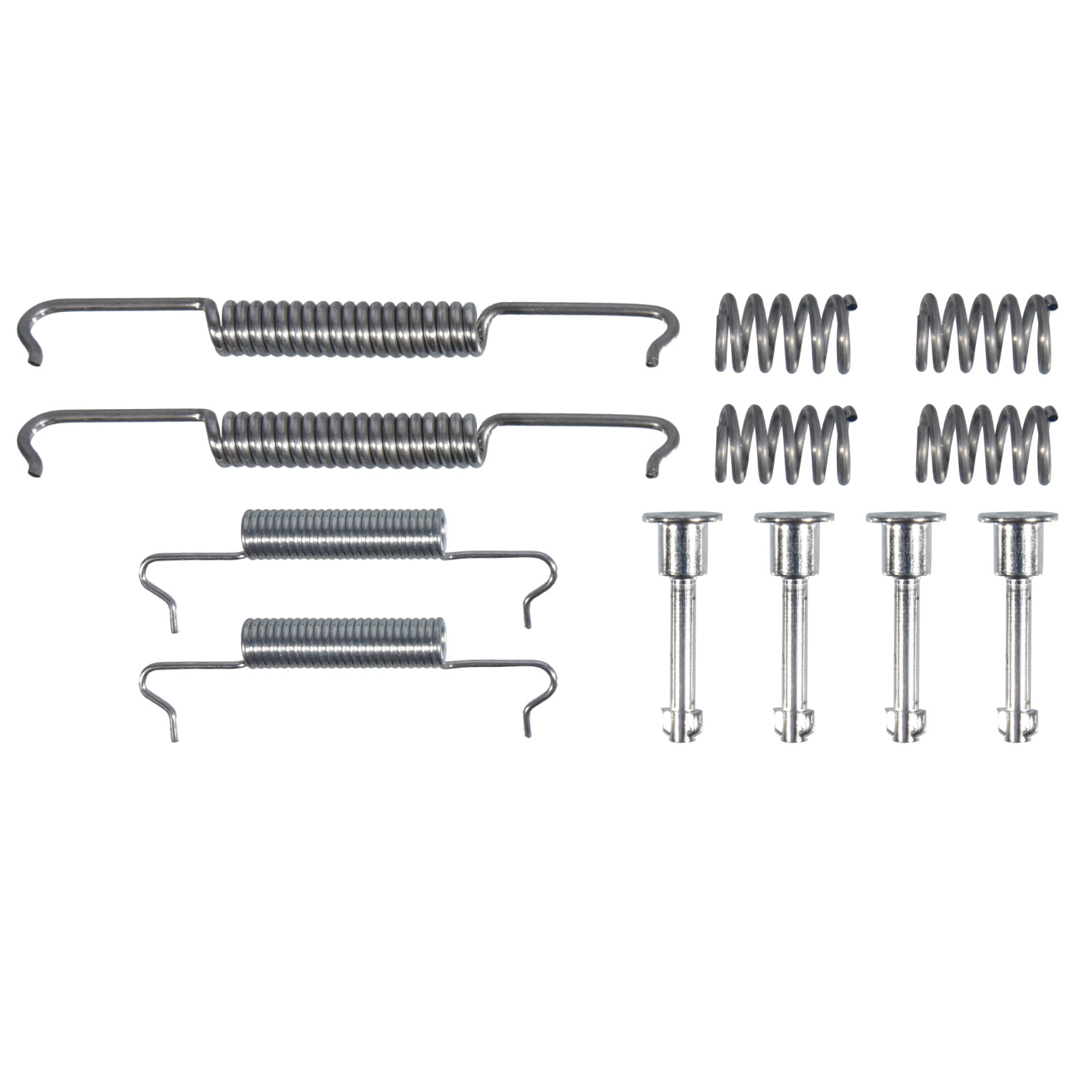 Accessory Kit, brake shoes FEBI BILSTEIN 182258