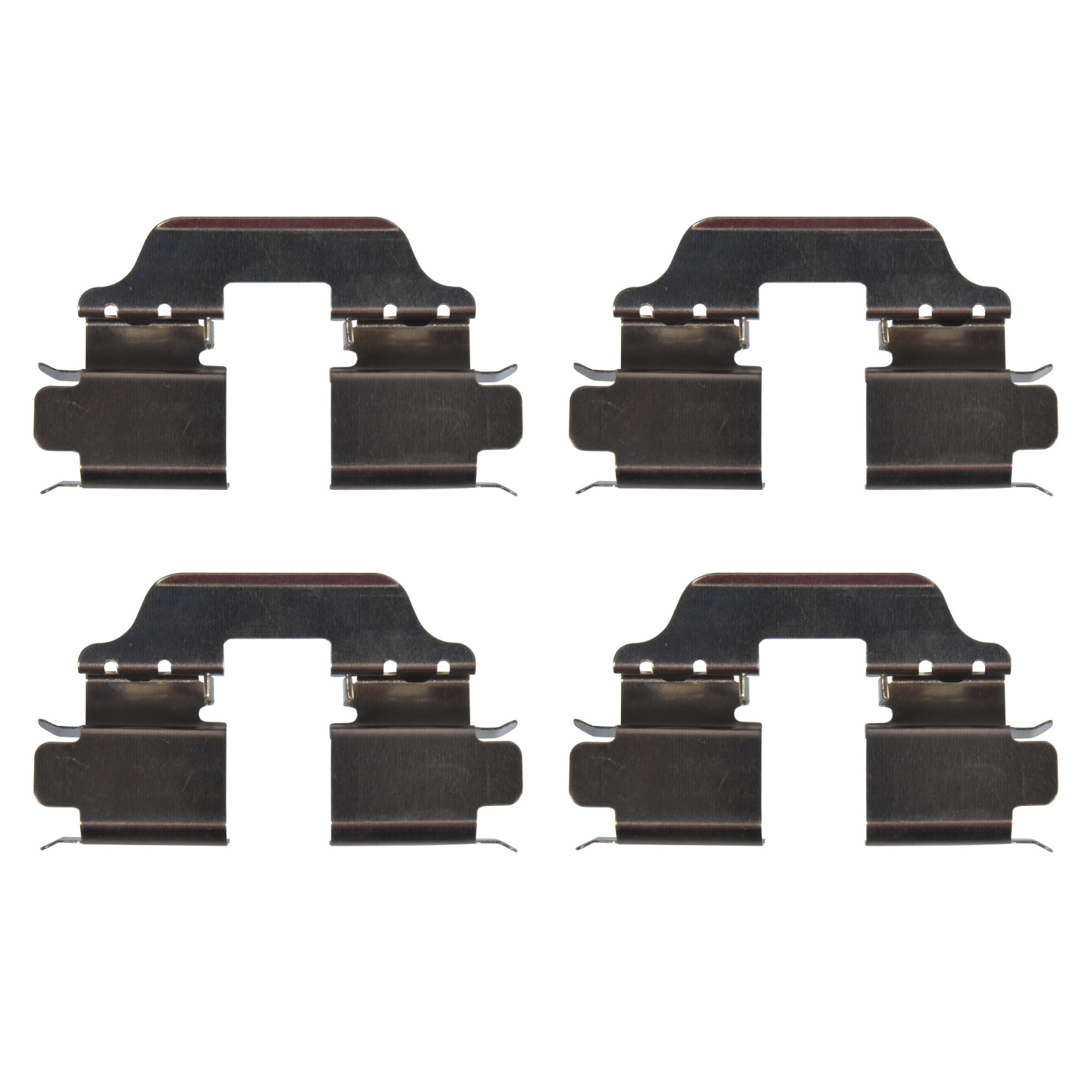 Accessory Kit, disc brake pad FEBI BILSTEIN 182356