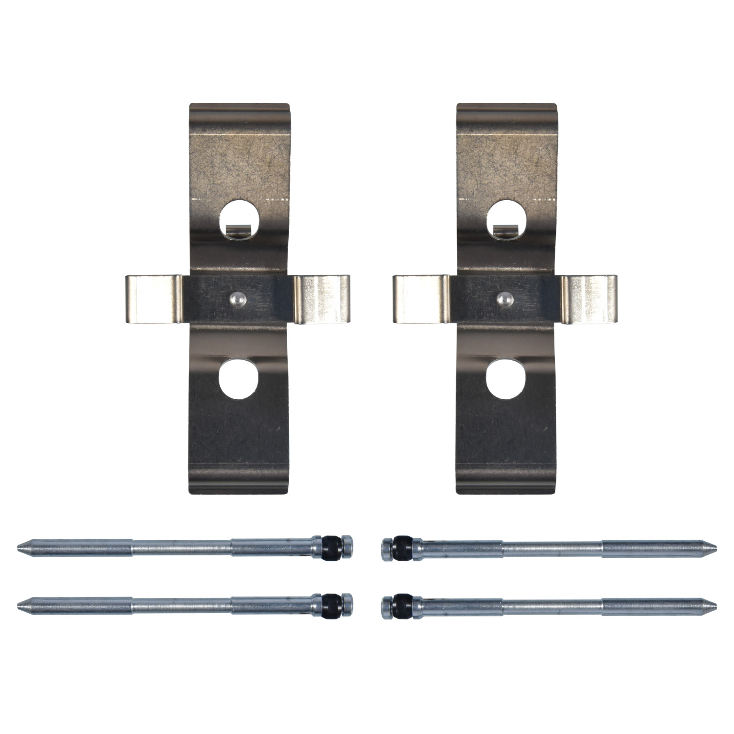 Accessory Kit, disc brake pad FEBI BILSTEIN 182357