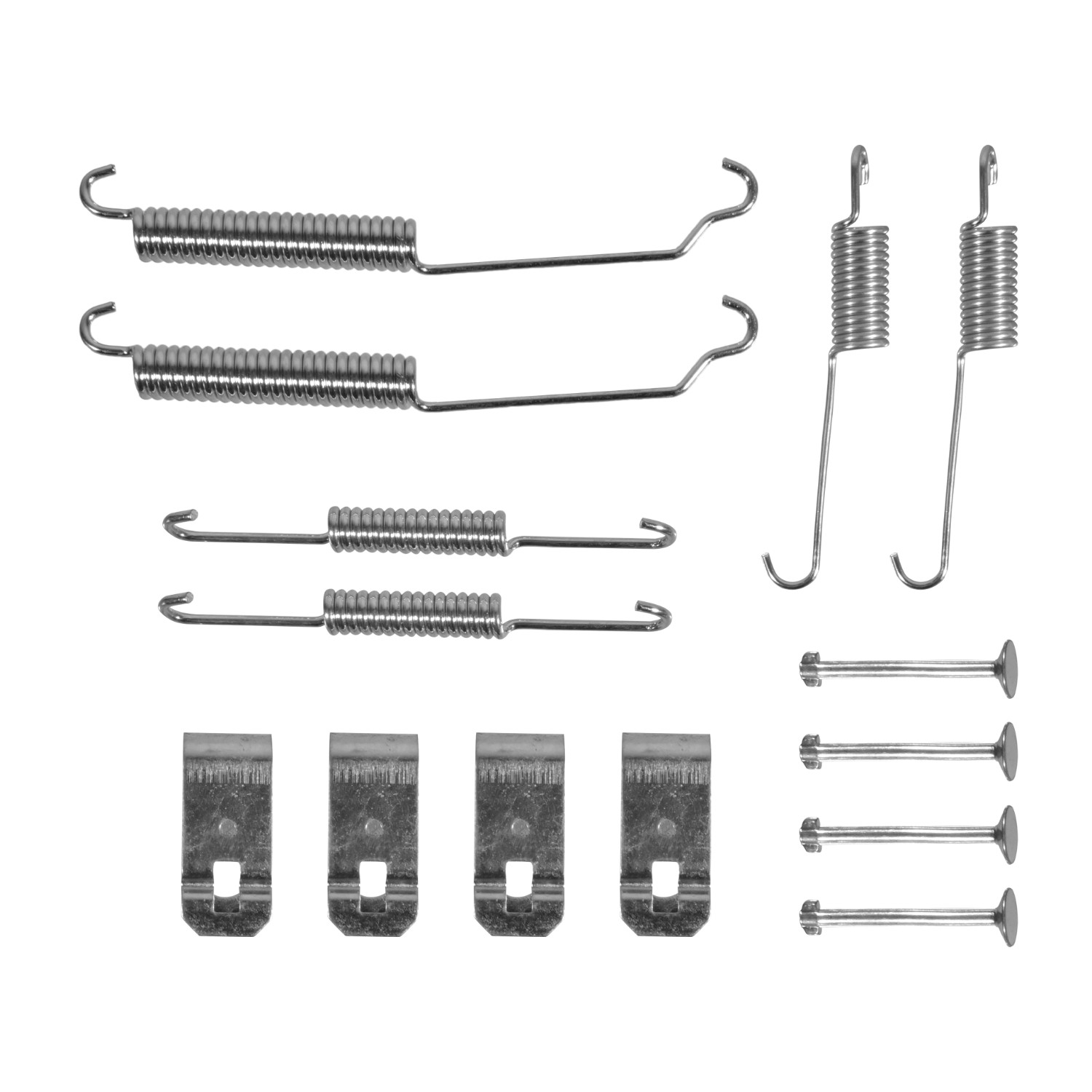 Accessory Kit, brake shoes FEBI BILSTEIN 182568