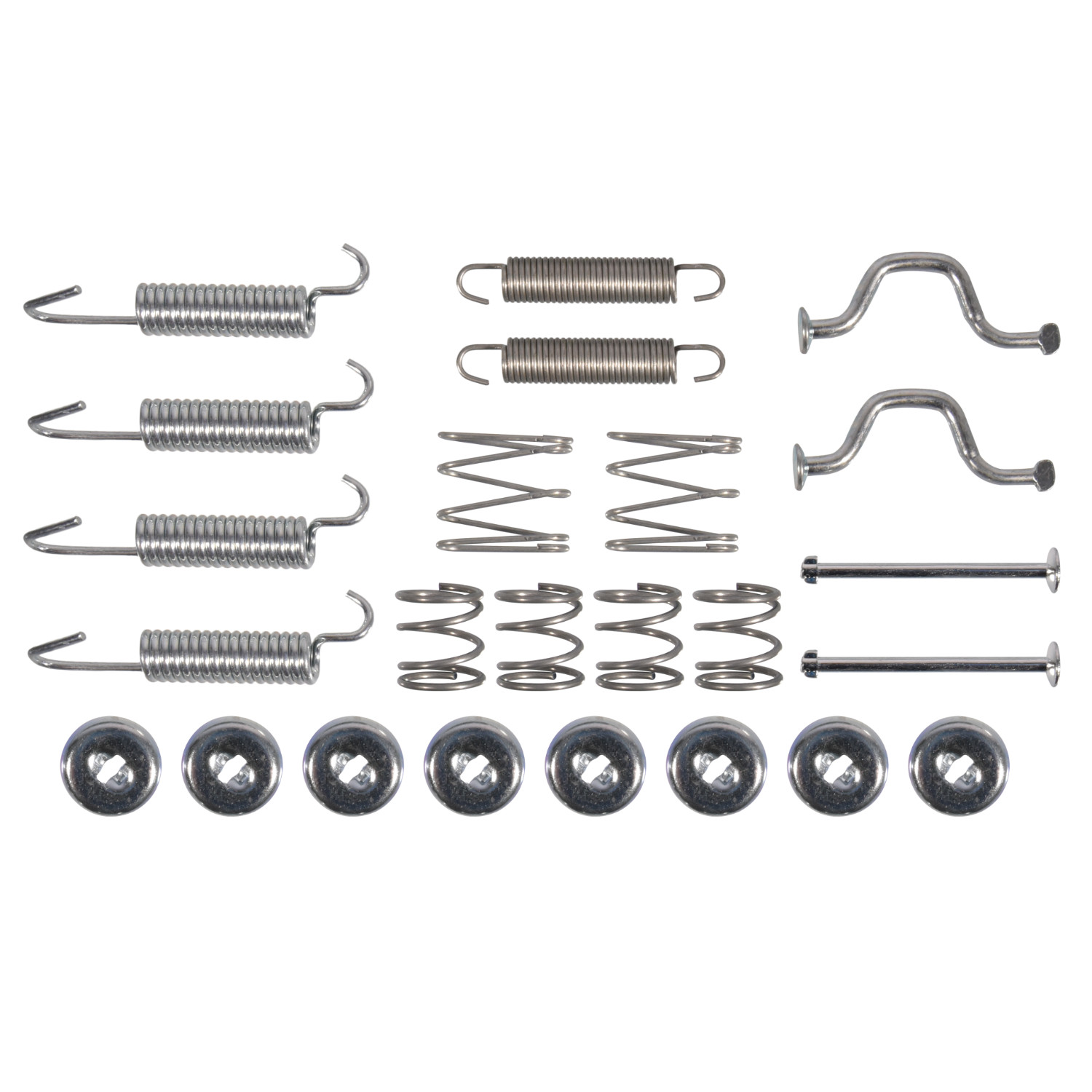 Accessory Kit, brake shoes FEBI BILSTEIN 182573