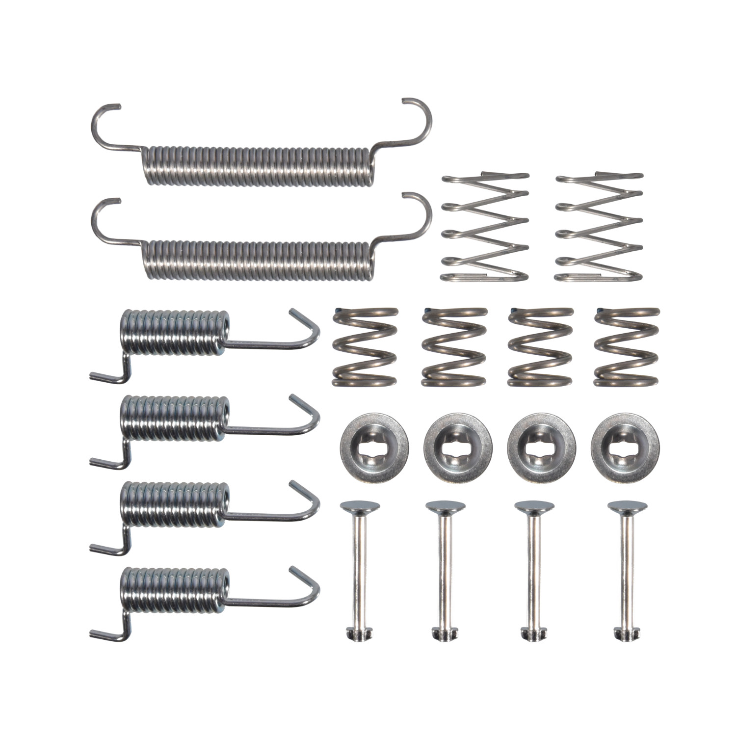 Accessory Kit, brake shoes FEBI BILSTEIN 182586