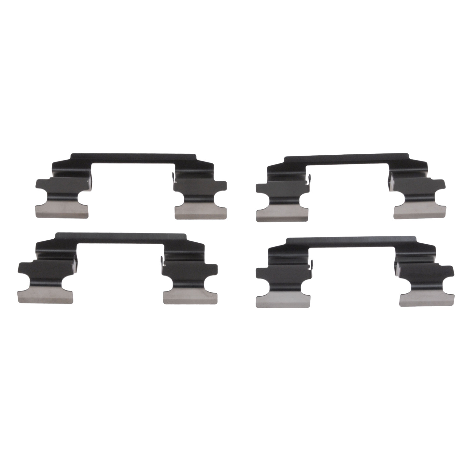 Accessory Kit, disc brake pad FEBI BILSTEIN 182753