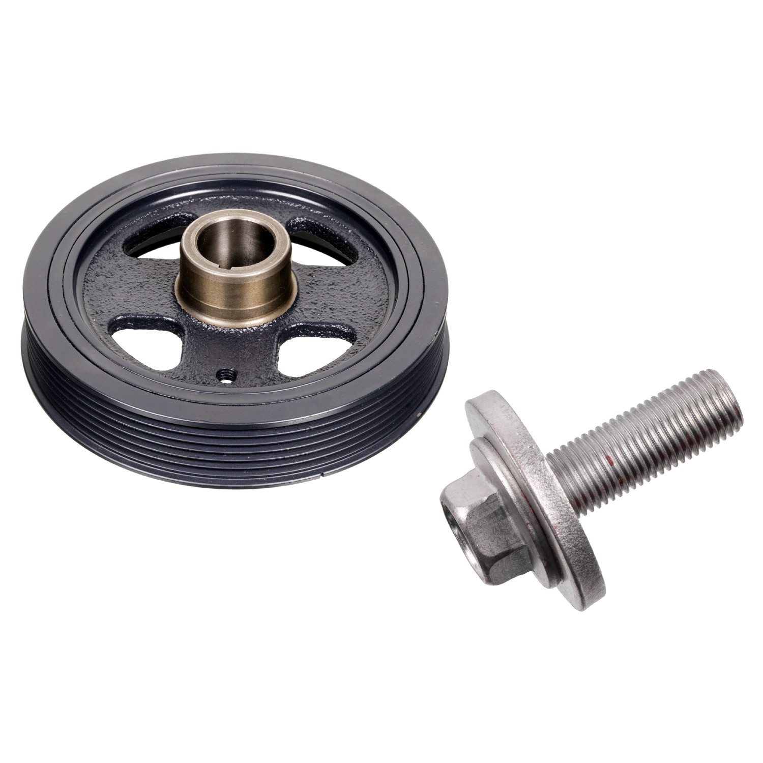 Belt Pulley, crankshaft FEBI BILSTEIN 184670