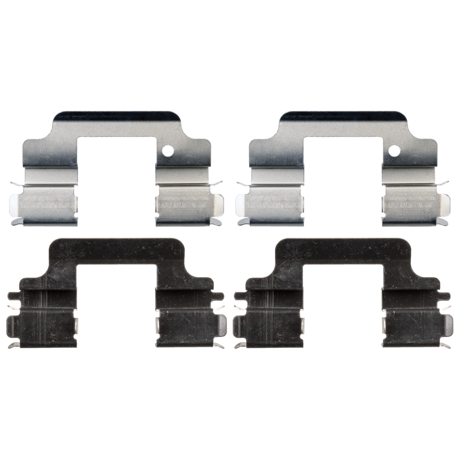 Accessory Kit, disc brake pad FEBI BILSTEIN 184729
