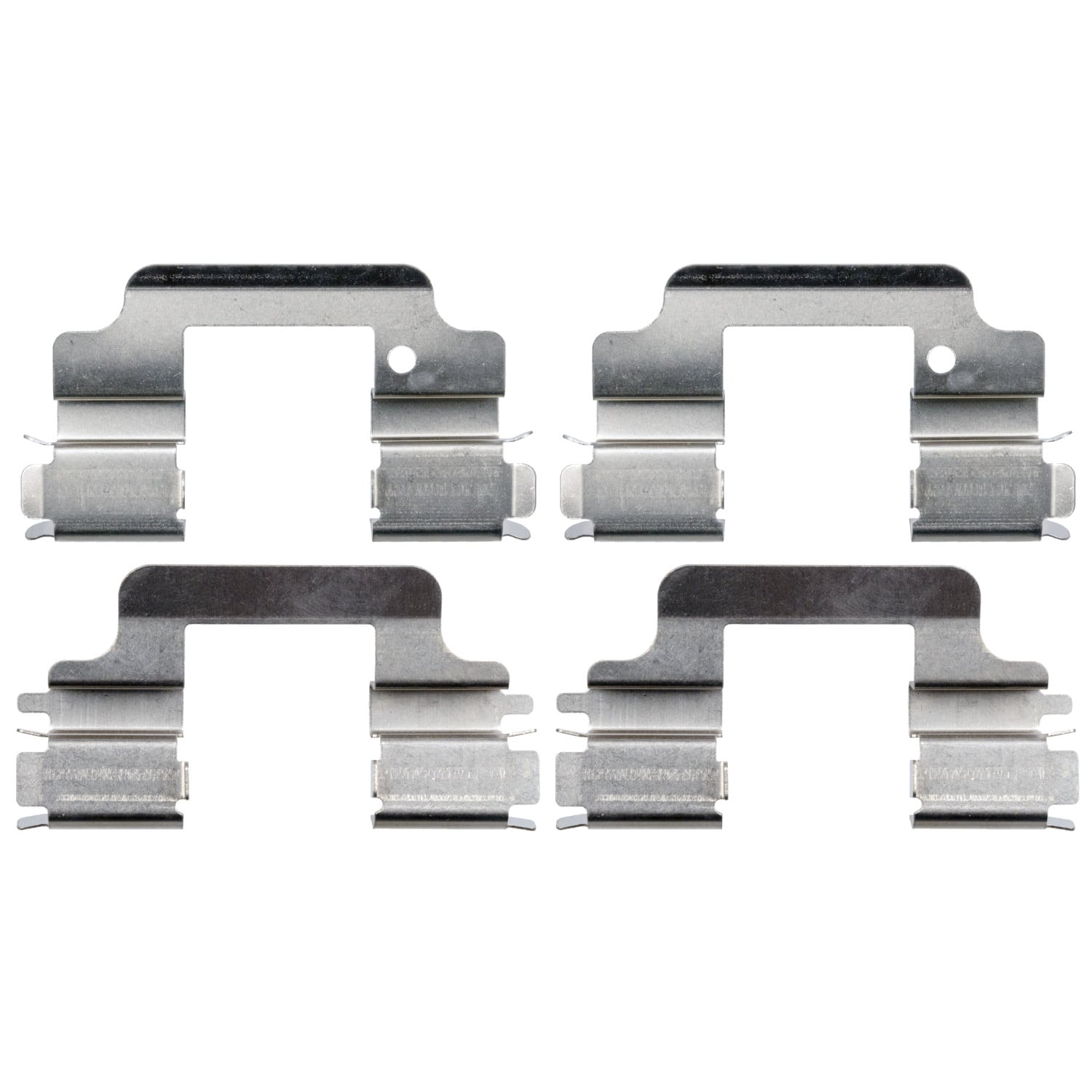 Accessory Kit, disc brake pad FEBI BILSTEIN 184750