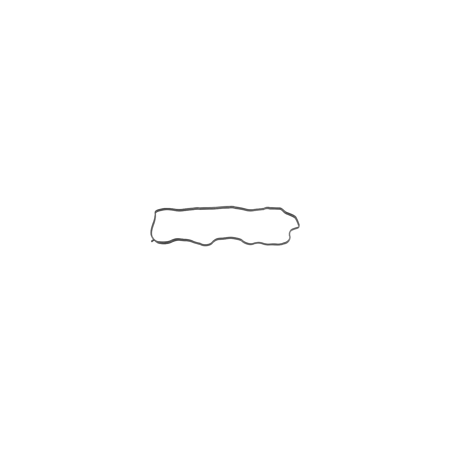 Gasket, cylinder head cover FEBI BILSTEIN 18561