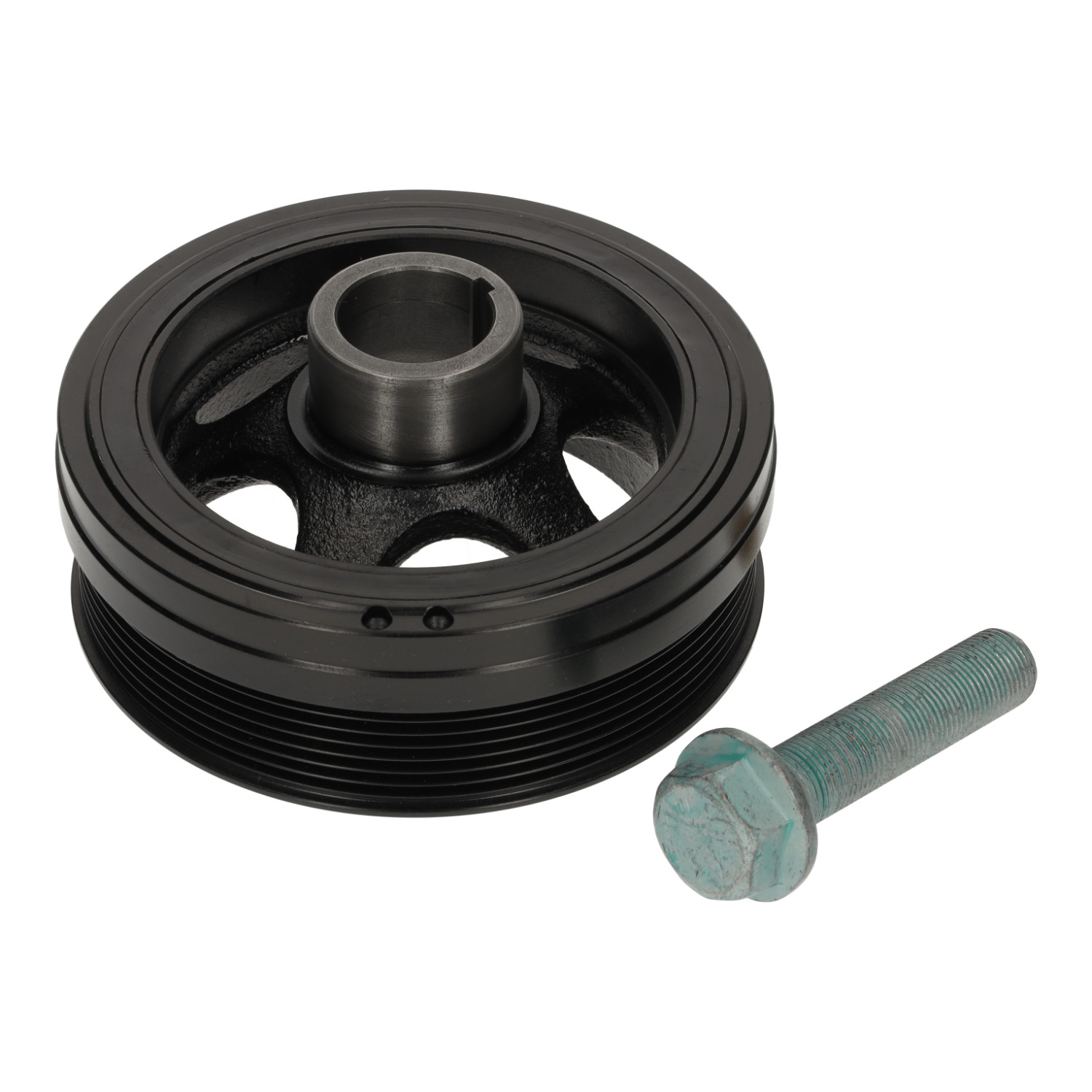 Belt Pulley, crankshaft FEBI BILSTEIN 185820