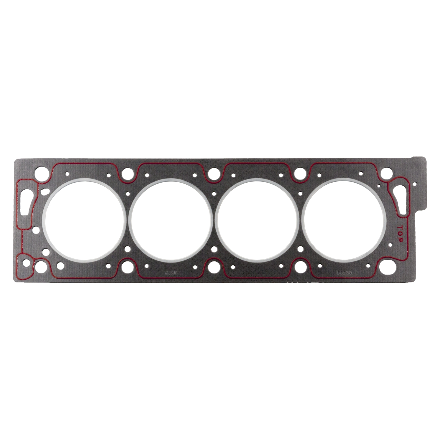 Gasket, cylinder head FEBI BILSTEIN 18631