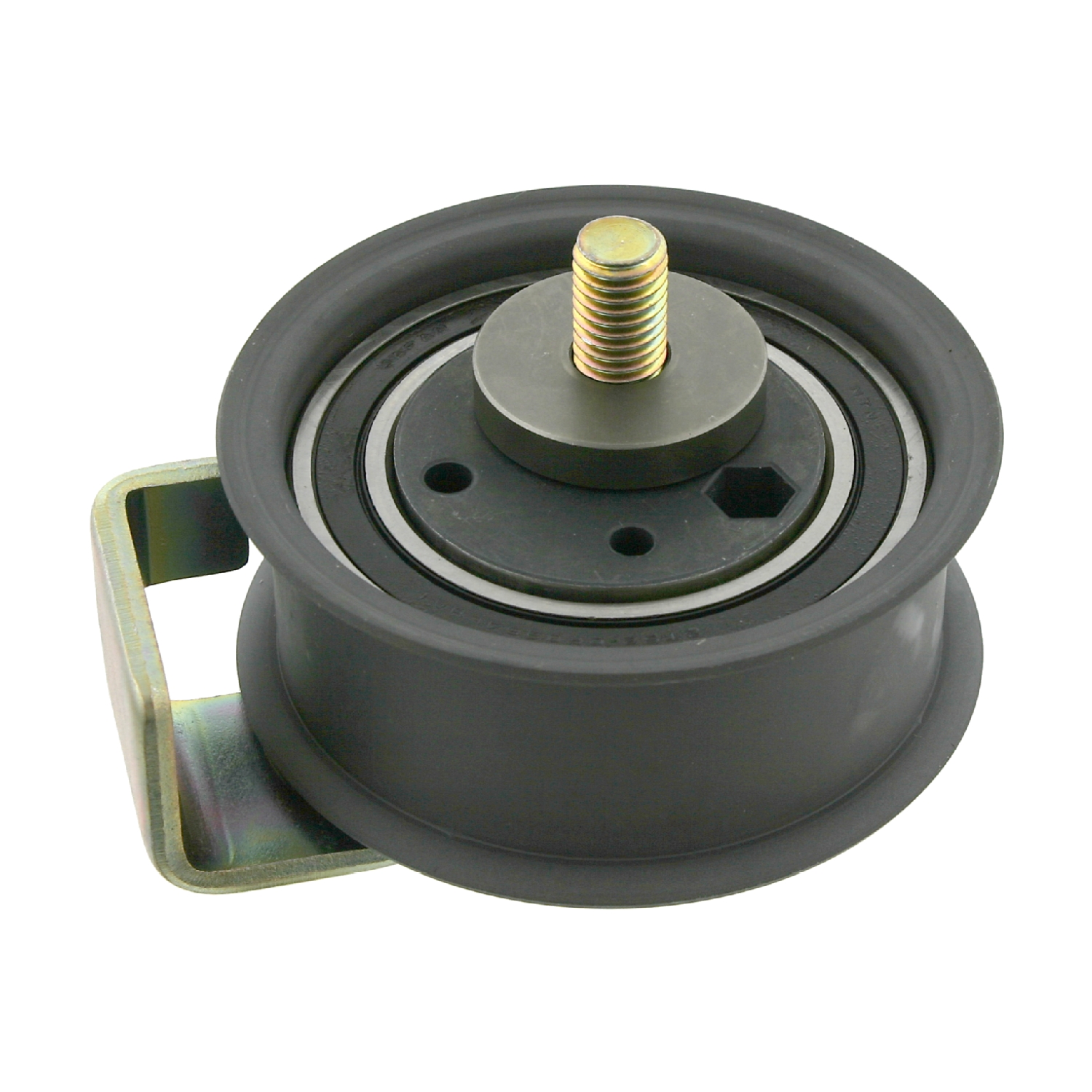 Tensioner Pulley, timing belt FEBI BILSTEIN 18658