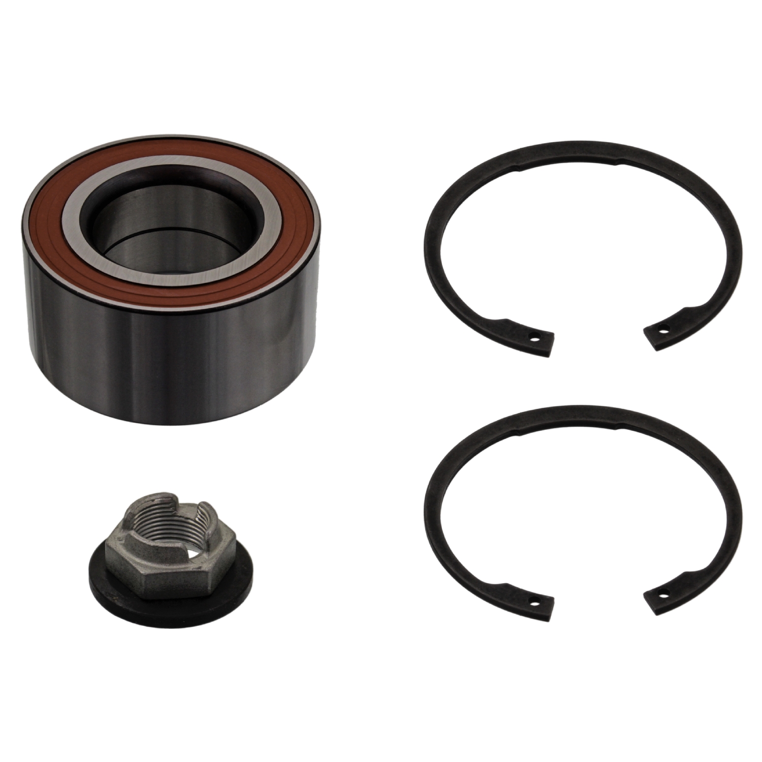 Wheel Bearing Kit FEBI BILSTEIN 19265