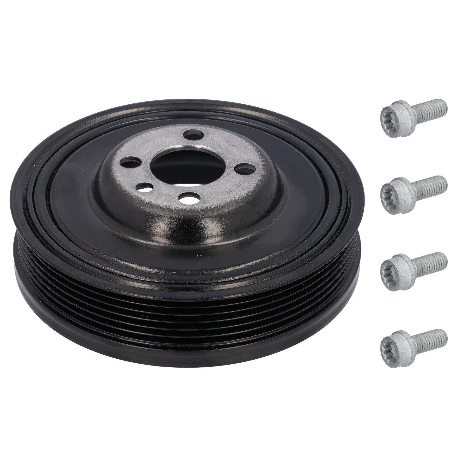 Belt Pulley, crankshaft FEBI BILSTEIN 193722