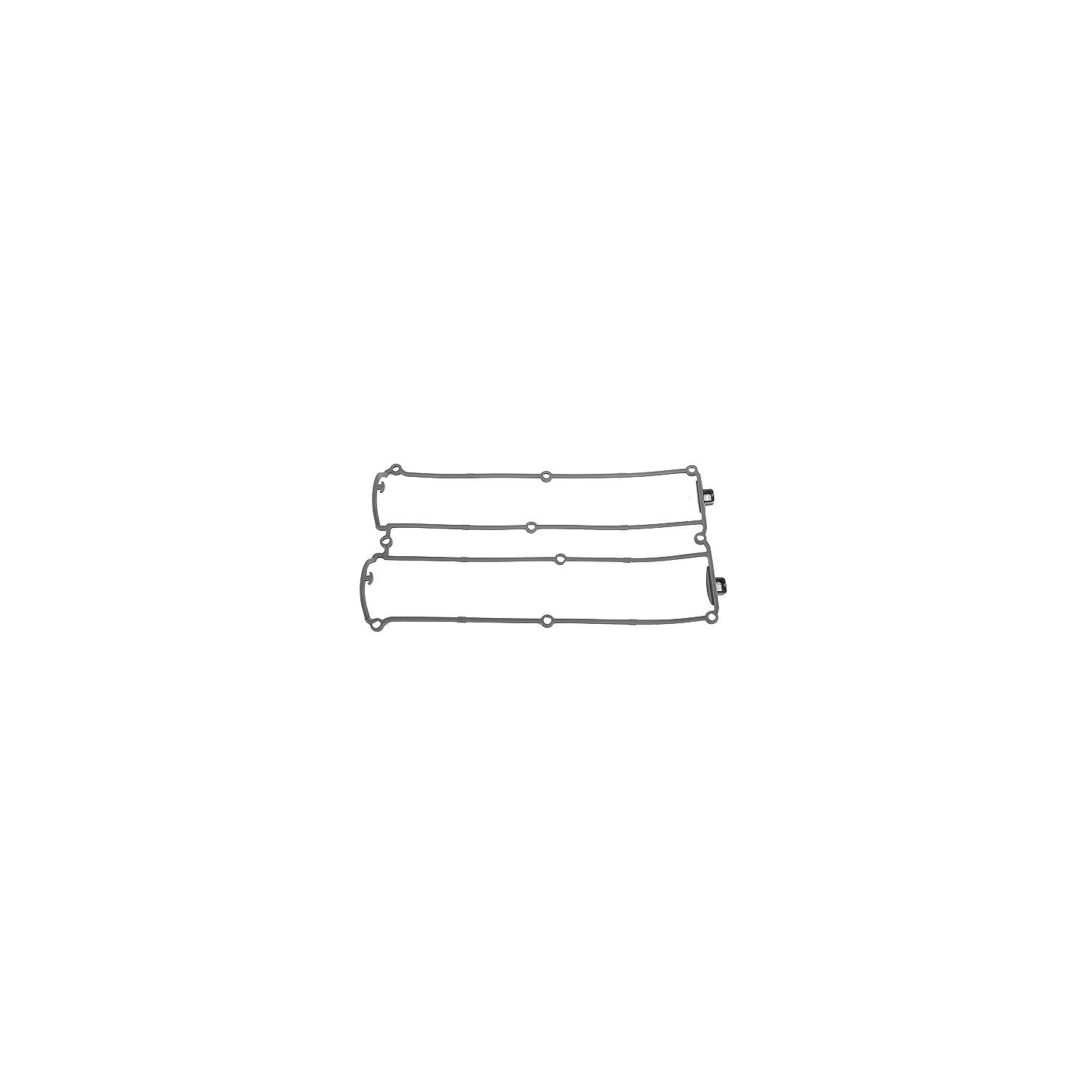 Gasket, cylinder head cover FEBI BILSTEIN 19531