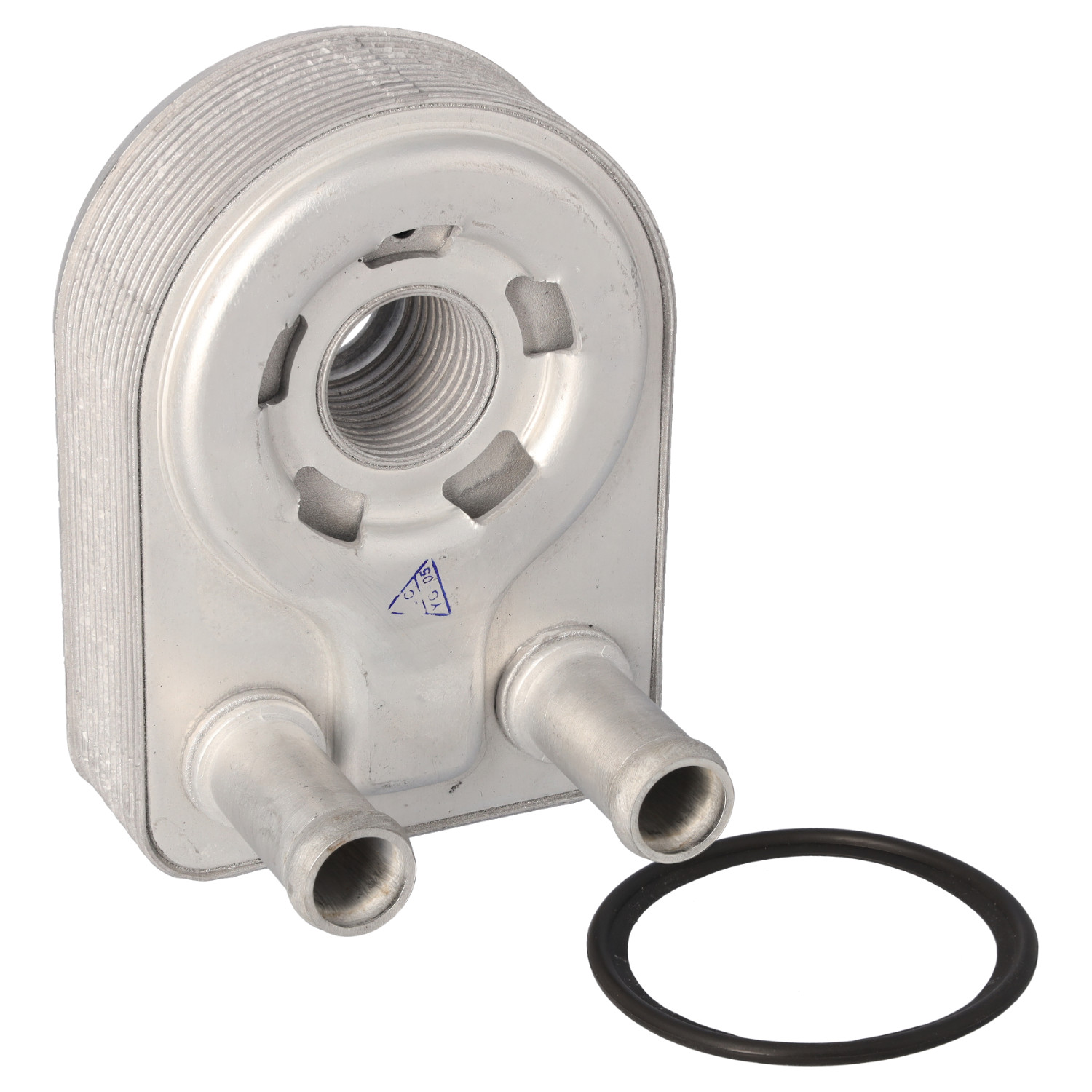 Oil Cooler, engine oil FEBI BILSTEIN 196044