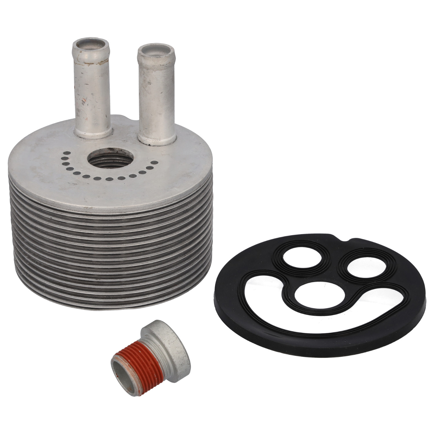 Oil Cooler, engine oil FEBI BILSTEIN 196271