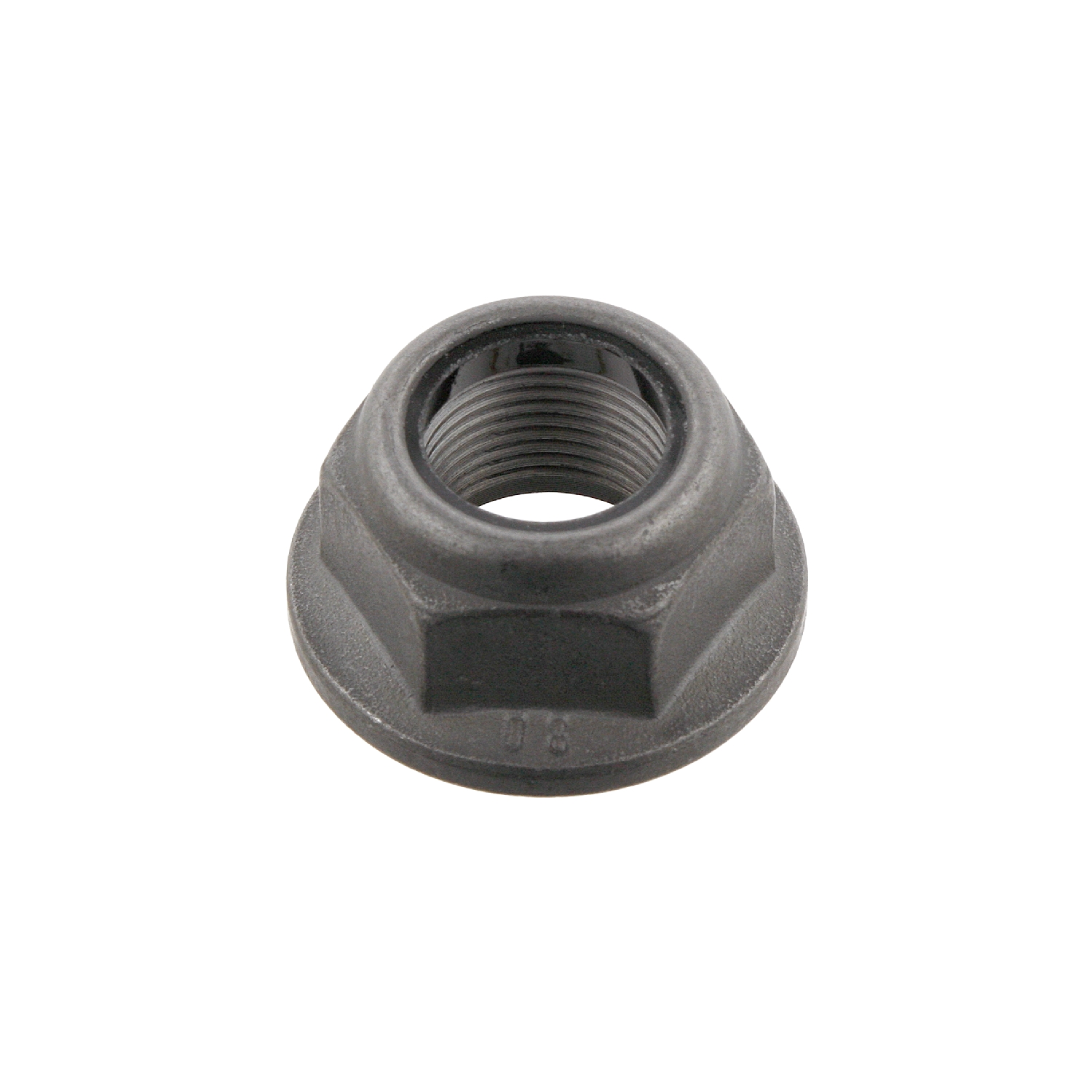 Nut, stub axle FEBI BILSTEIN 19893