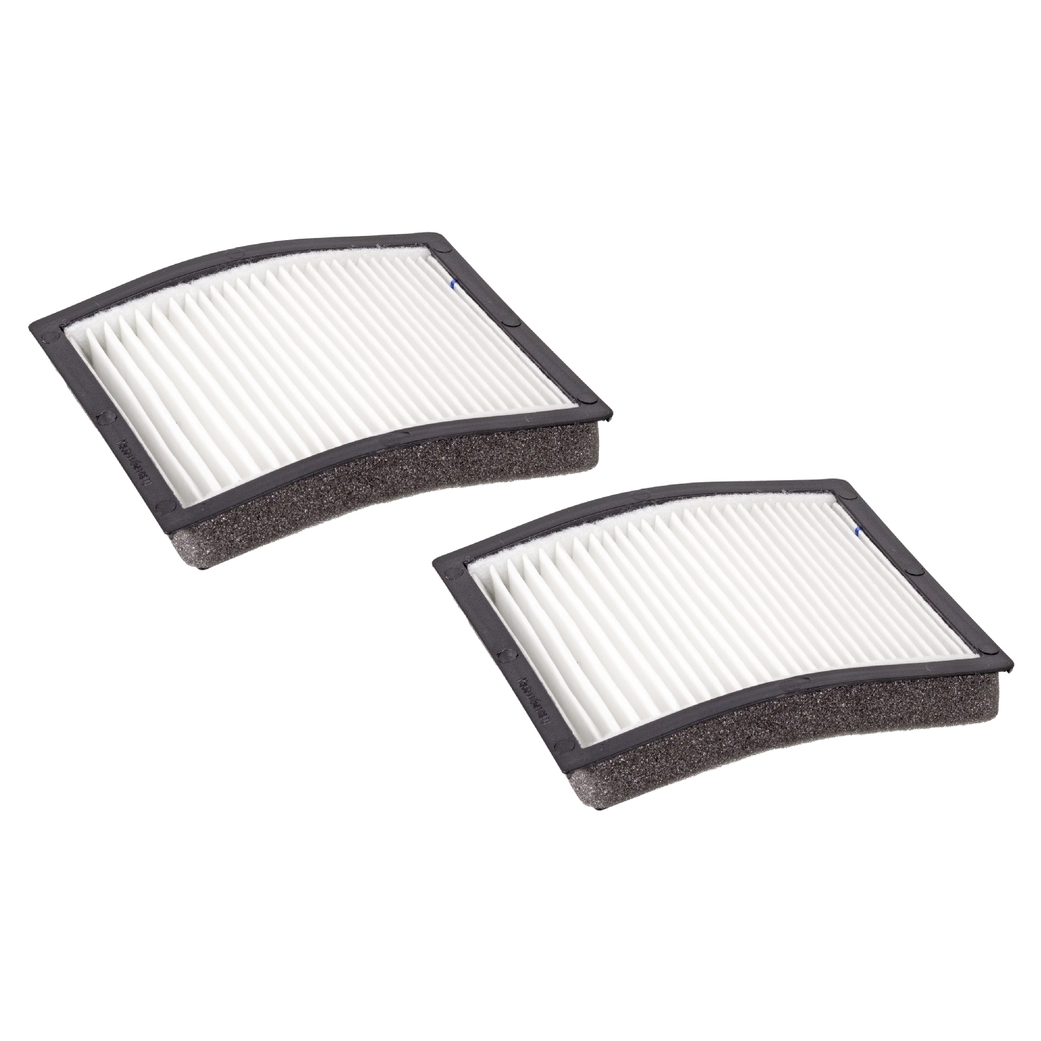 Filter set, cabin air FEBI BILSTEIN 21601