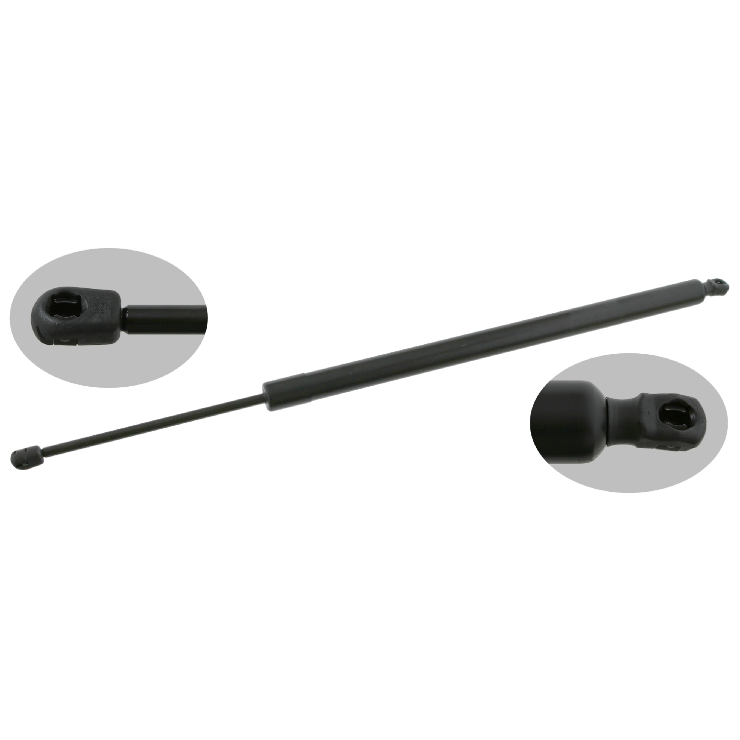 Gas Spring, boot-/cargo area FEBI BILSTEIN 23392