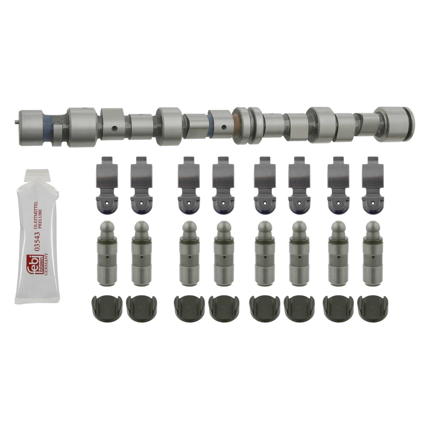 Camshaft Kit FEBI BILSTEIN 24550
