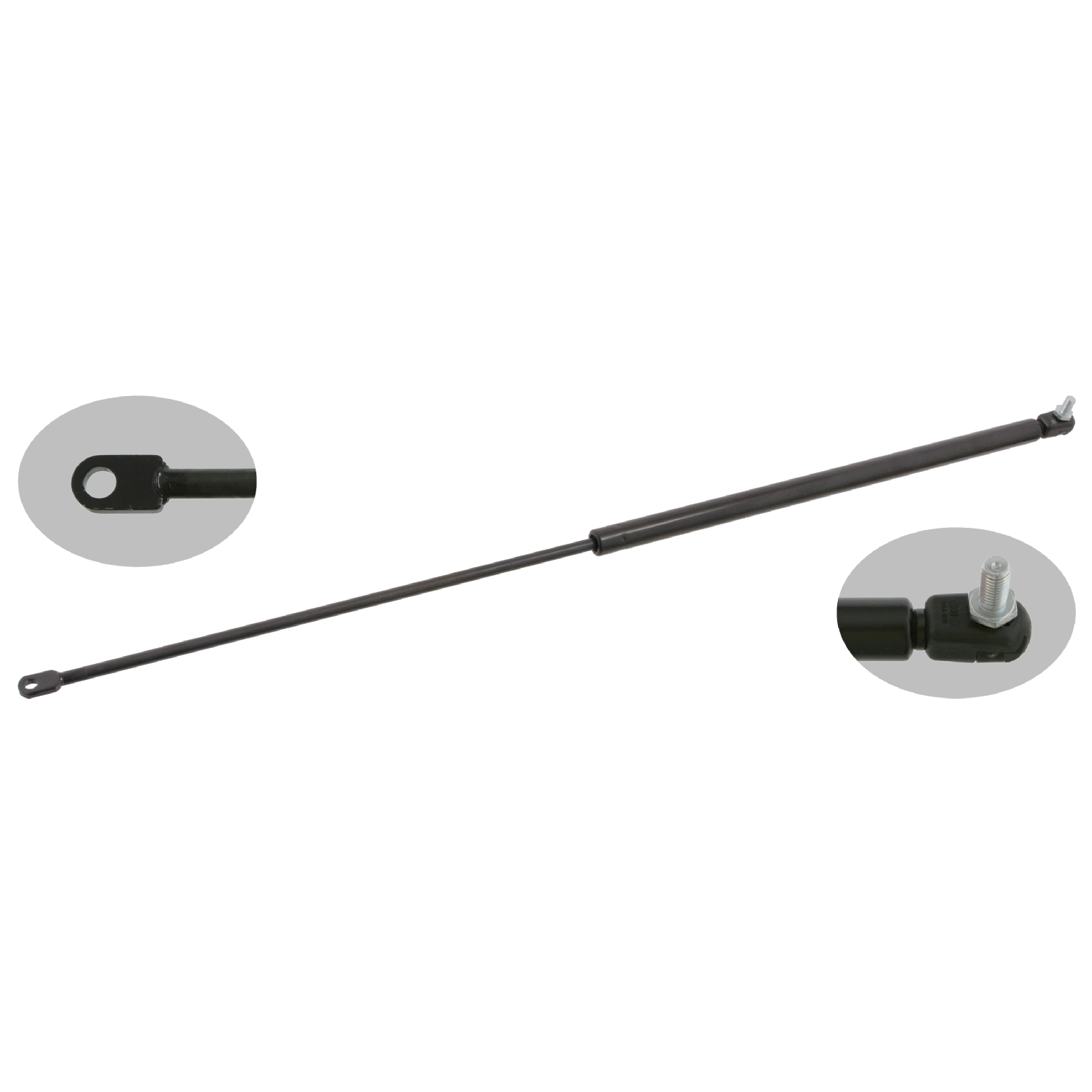 Gas Spring, boot-/cargo area FEBI BILSTEIN 24693