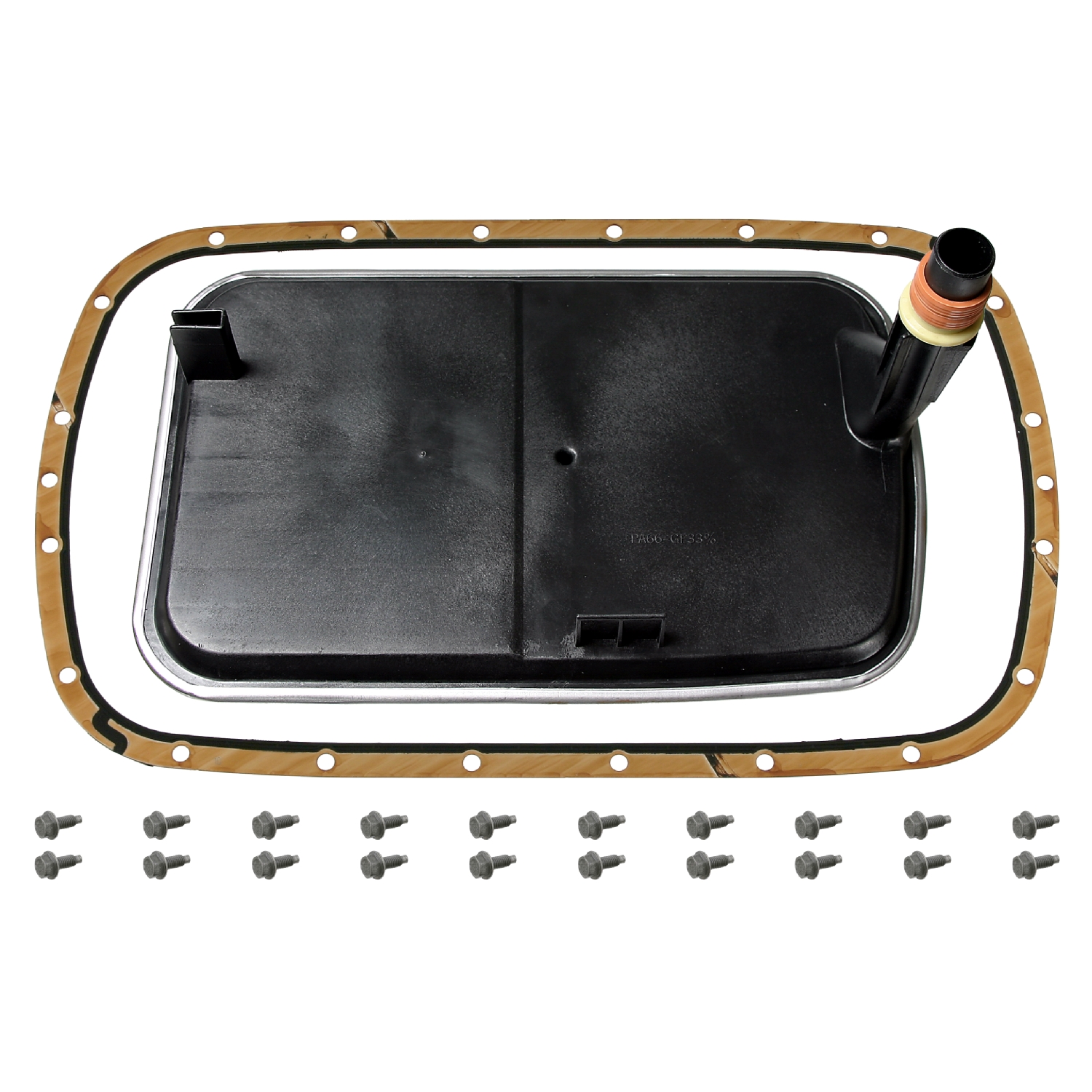 Hydraulic Filter Set, automatic transmission FEBI BILSTEIN 27065