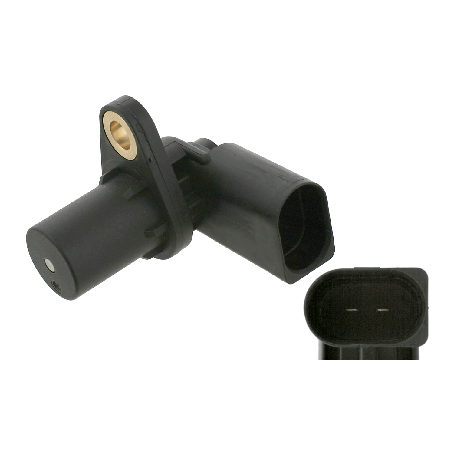 Sensor, crankshaft pulse FEBI BILSTEIN 27202