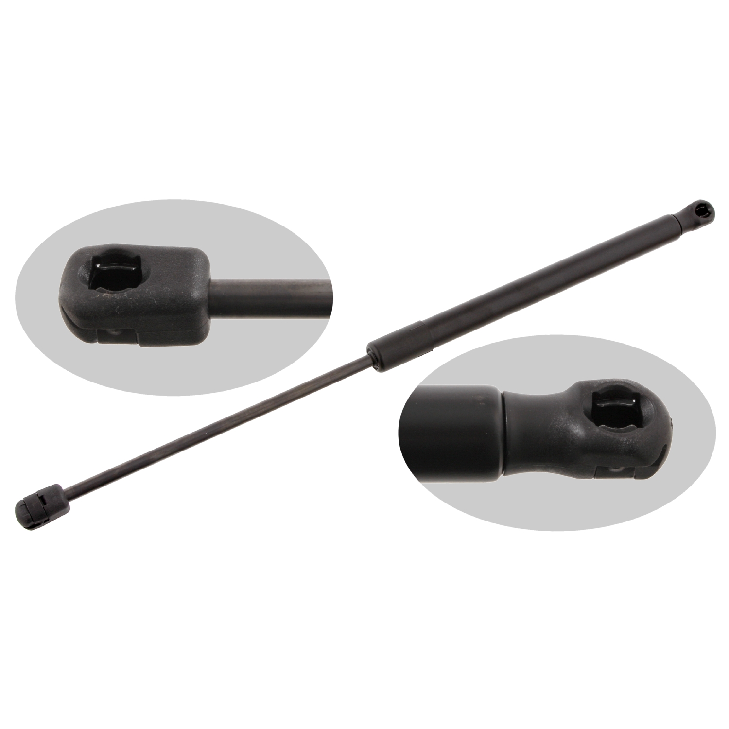 Gas Spring, boot-/cargo area FEBI BILSTEIN 27607