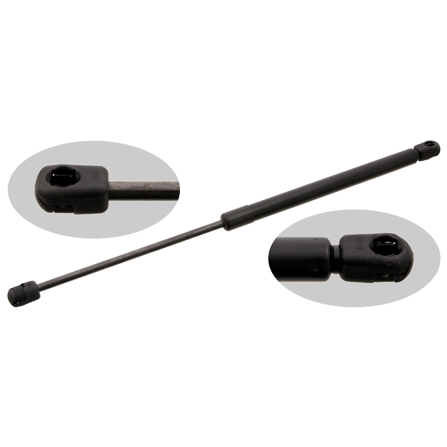Gas Spring, boot-/cargo area FEBI BILSTEIN 27626