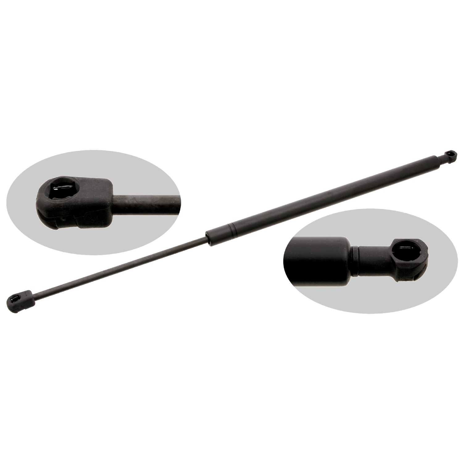 Gas Spring, boot-/cargo area FEBI BILSTEIN 27628
